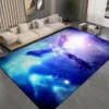 15 Sizes 3D Interstellar W Warframe Pattern Rug Bedroom Living Room Bathroom Mat Creative Door Mat - Warframe Shop