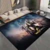 15 Sizes 3D Interstellar W Warframe Pattern Rug Bedroom Living Room Bathroom Mat Creative Door Mat 16 - Warframe Shop