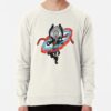 ssrcolightweight sweatshirtmensoatmeal heatherfrontsquare productx1000 bgf8f8f8 24 - Warframe Shop