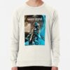 ssrcolightweight sweatshirtmensoatmeal heatherfrontsquare productx1000 bgf8f8f8 26 - Warframe Shop