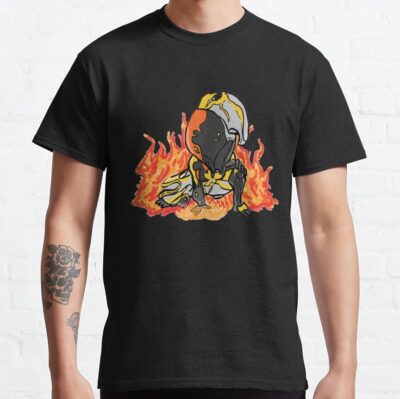 Ember Warframe T Shirt - Warframe Shop