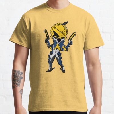 Mesa Warframe T Shirt - Warframe Shop