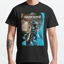 Top 10 T Shirts from the Warframe Shop You Must Have - Warframe Shop