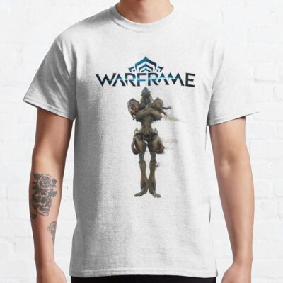 Warframe Inaros T Shirt - Warframe Shop