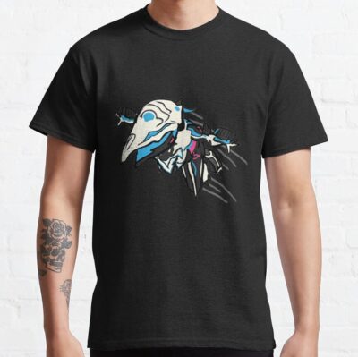 Zephyr Warframe T Shirt - Warframe Shop